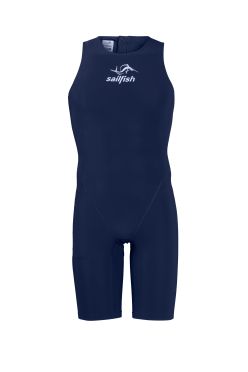 Sailfish rebel train swimskin Armellos Dunkle Blau Herren 