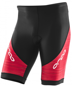 Orca Core tri short Schwarz/Rot Herren