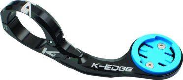K-Edge Wahoo MAX XL Mount 31.8mm Schwarz