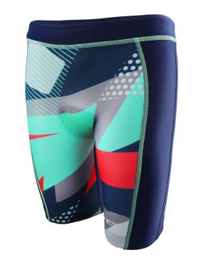 Zone3 Adventure Kinder Tr shorts Digital print