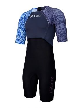 Zone3 Kurzarm Swim Skin Herren