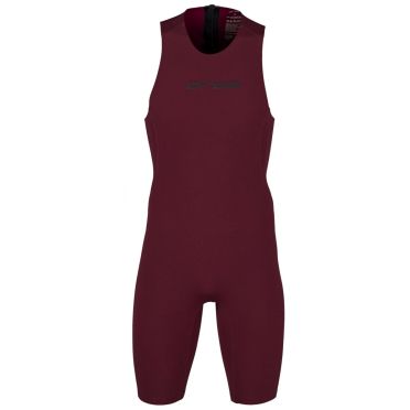 Orca Apex Swimskin Armellos Rot Herren