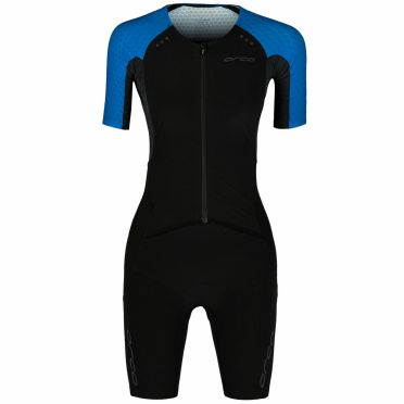 Orca Apex Dream Kona Kurzarm Schwarz/Blau Damen 