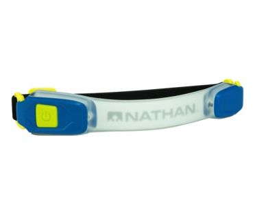 Nathan LightBender RX armband Blau 