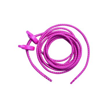 Zone3 Elastic Laces Rosa 