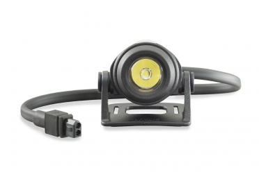 Lupine Neo 4 Helmlampe Schwarz