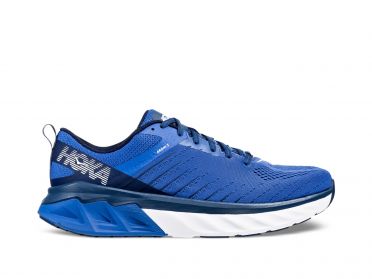 Hoka One One Arahi 3 Laufschuhe Blau Herren