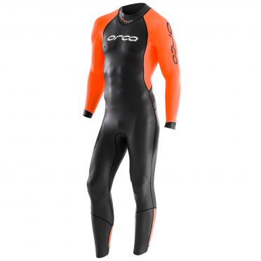 Orca Core Openwater Langarm Neoprenanzug Herren
