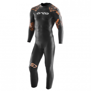 Orca S7 Langarm Neoprenanzug Herren