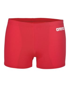 Arena Team Swim Short Rot Herren 