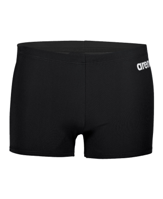 Arena Team Swim Short Schwarz Herren 