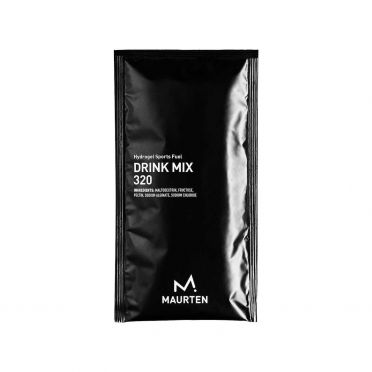 Maurten Drink Mix 320 - Kohlenhydrat-Getränkepulver - 80g 