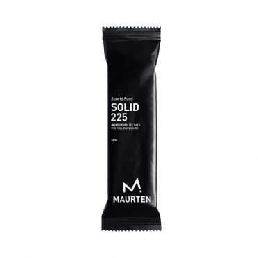 Maurten Solid 225 Energieriegel 60 Gramm 