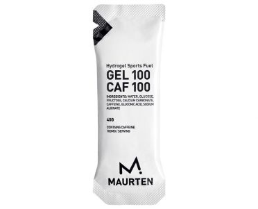 Maurten Gel 100 mit Kohlenhydraten & Koffein - 40g Beutel 