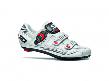 Sidi Genius 7 MEGA Rennradschuh Weiß Herren angebot