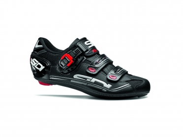 Sidi Genius 7 Rennradschuh Schwarz Herren