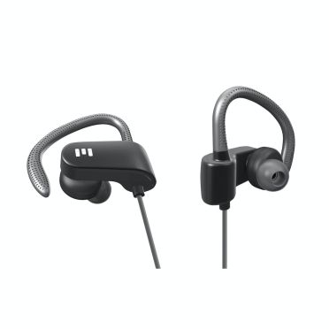 Miiego M1+ Bluetooth Kopfhörer schwarz 