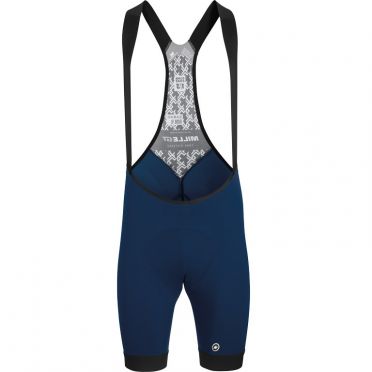 Assos Mille GT Bibshort Blau Herren