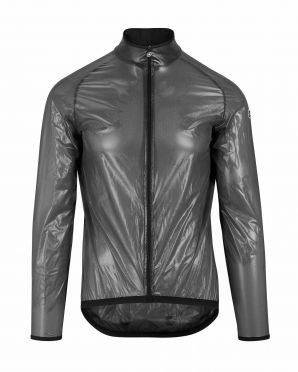 Assos Mille GT Clima EVO radjacke Schwarz Herren