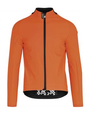 Assos Mille GT Ultraz winter EVO radjacke Orange herren