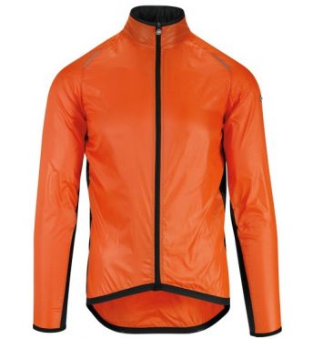 Assos Mille GT wind Radjacke Rot Herren