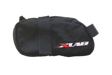 XLAB Mini saddle bag Satteltasche Schwarz 