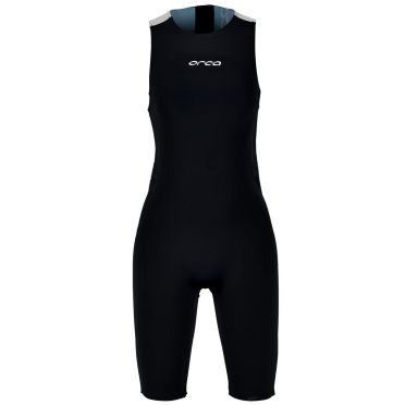 Orca Athlex Swimskin Armellos Schwarz/Silber Damen 