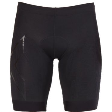 2XU Compression Tri shorts Schwarz Herren