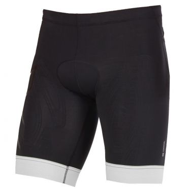 2XU Compression Tri shorts Schwarz/Weiß Herren