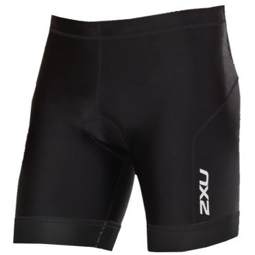 2XU Perform 7" Tri shorts Schwarz Heren