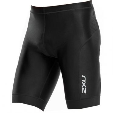 2XU Perform 9" Tri shorts Schwarz Heren