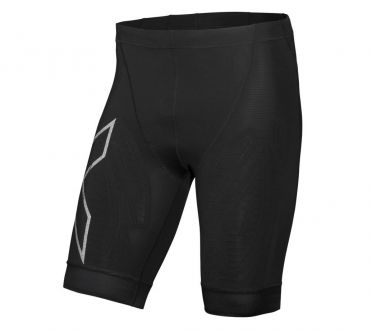 2XU Compression Tri shorts Schwarz Herren