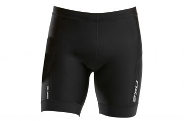 2XU Perform 7" Tri shorts Schwarz Heren