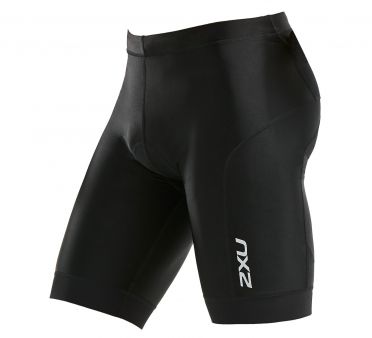 2XU Perform 9" Tri shorts Schwarz Heren