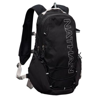 Nathan Crossover Pack 15L Trinkrucksack schwarz 