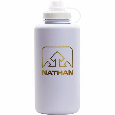 Nathan Littleshot 750ML Bidon weiss 