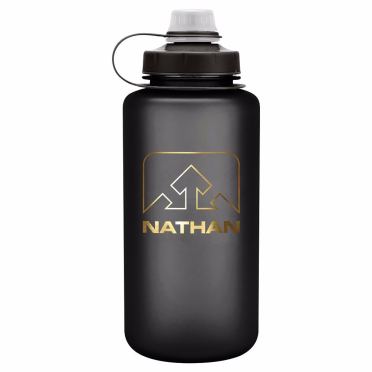 Nathan Littleshot 750ML Bidon schwarz 