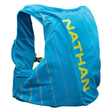 Nathan Pinnacle Trinkrucksack 12L Blau Unisex 