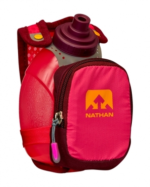 Nathan Quickshot plus Handflaschen Rosa