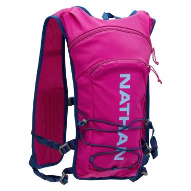 Nathan QuickStart 2.0 Trinkrucksack 6L Magenta 