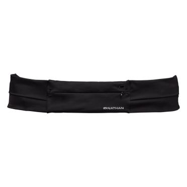 Nathan The Zipster 2.0 pocket belt Schwarz 