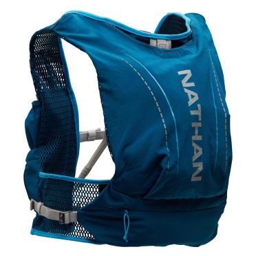 Nathan VaporAir2 Lite Rucksack + Trinksystem 4L Blau  