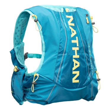 Nathan VaporAiress 2 Rucksack + Trinksystem 7L Blau Damen