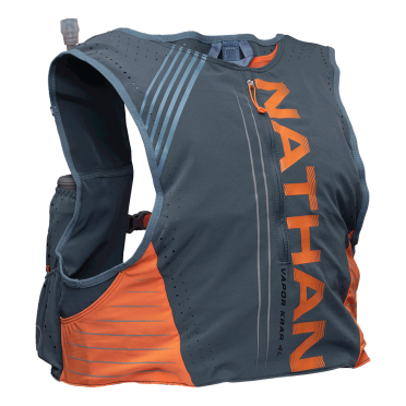 Nathan VaporKrar2 Rucksack + Trinksystem 4L Slate/Firecracker