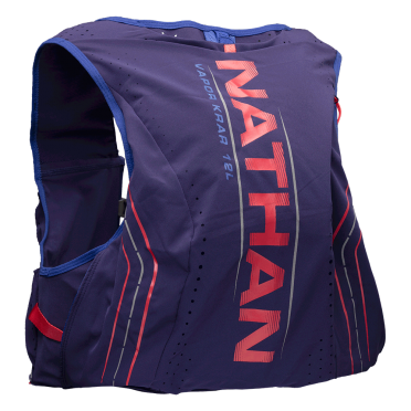Nathan VaporKrar2 Rucksack + Trinksystem 12L Aura/Hibiscus