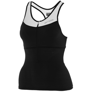 Orca 226 tri top Schwarz/weiß Damen 