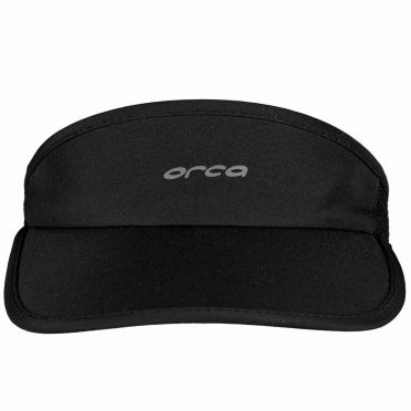 Orca Laufvisor Schwarz 