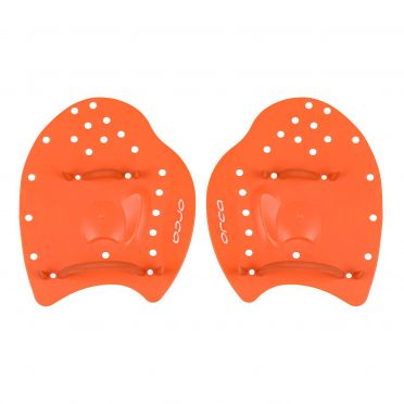 Orca Pro Handpaddles Orange 