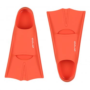 Orca Schwimmflossen Orange