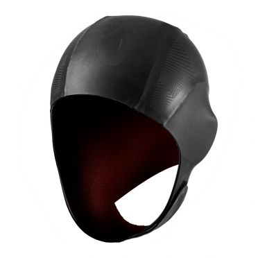 Orca Neopren thermal swimcap Schwarz 